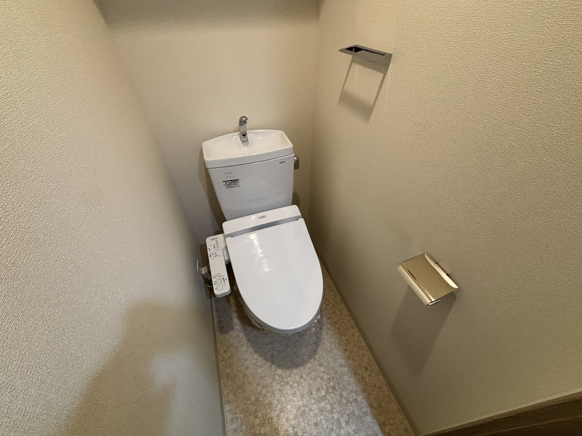 トイレ 写真19