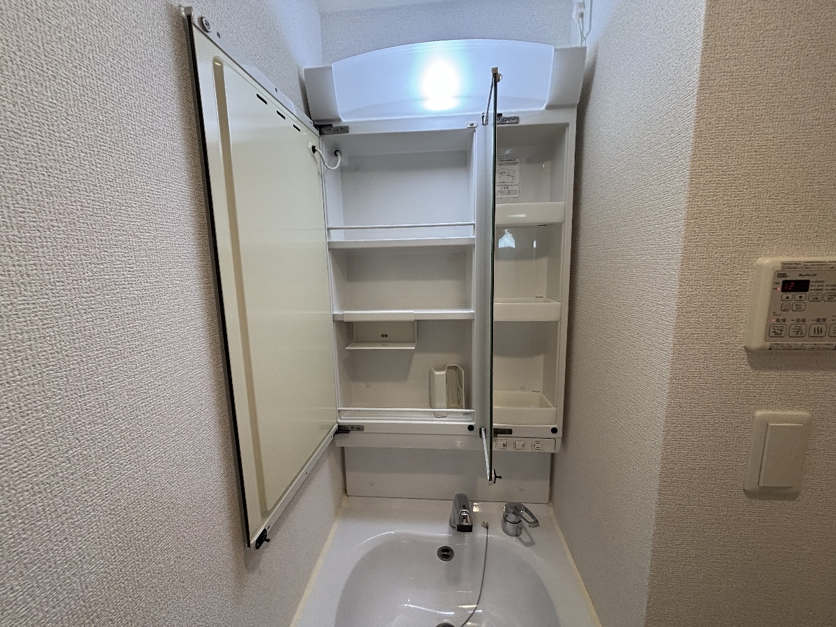 洗面所 写真14
