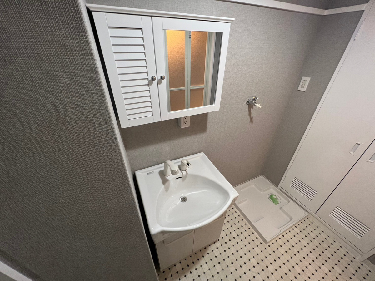 洗面所 写真6