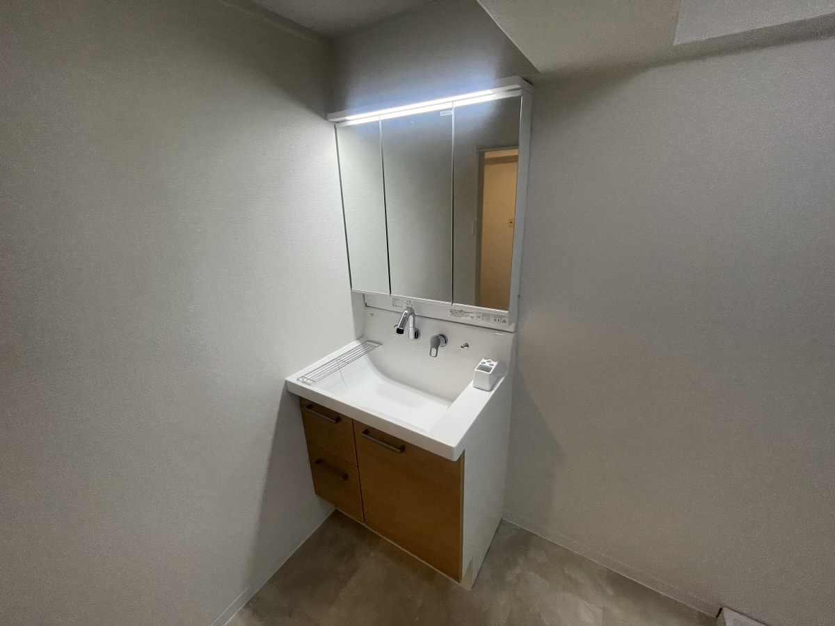 洗面所 写真9
