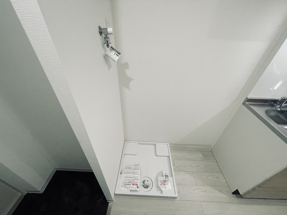 洗濯機置き場 写真20