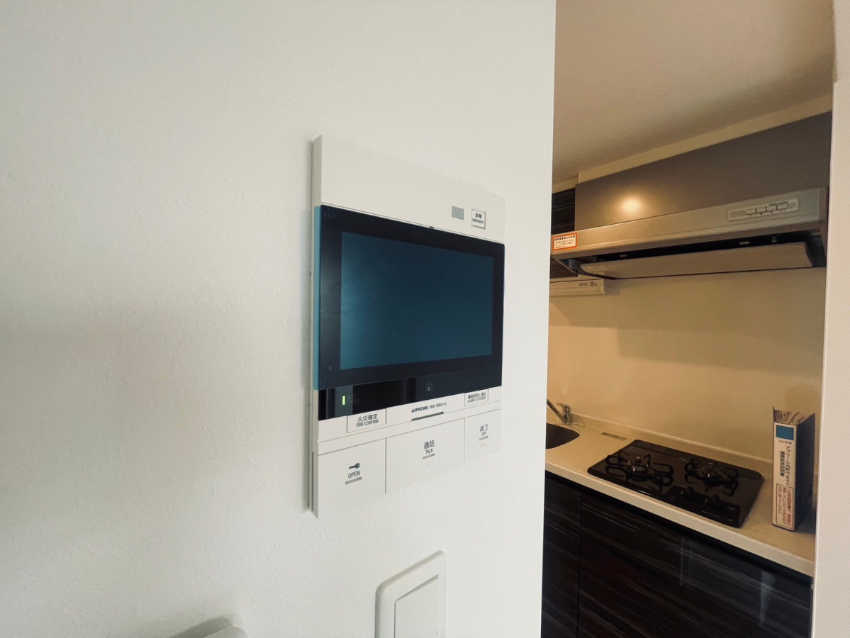 セキュリティ 写真19