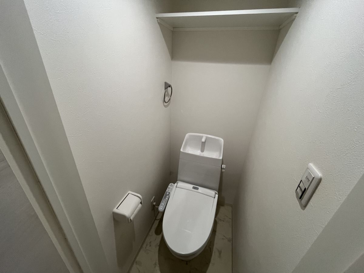 トイレ 写真10