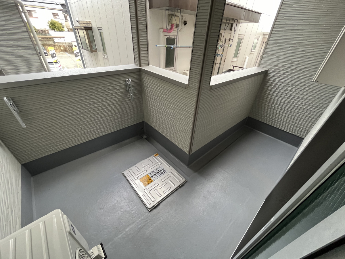 バルコニー・ベランダ 写真13