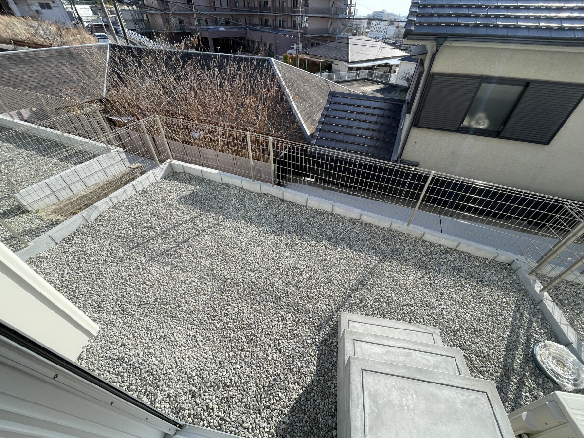 バルコニー・ベランダ 写真12