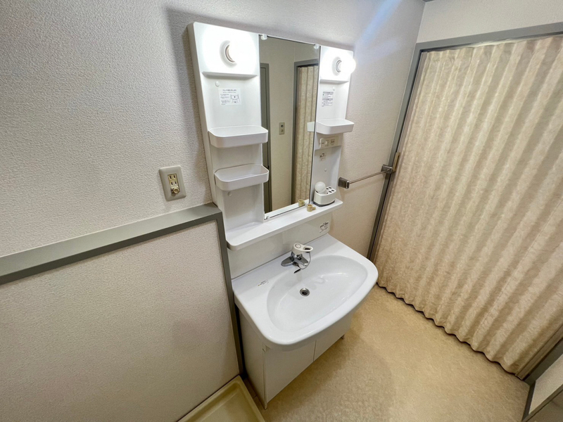 洗面所 写真8