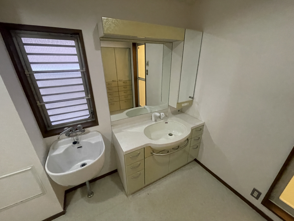 洗面所 写真10