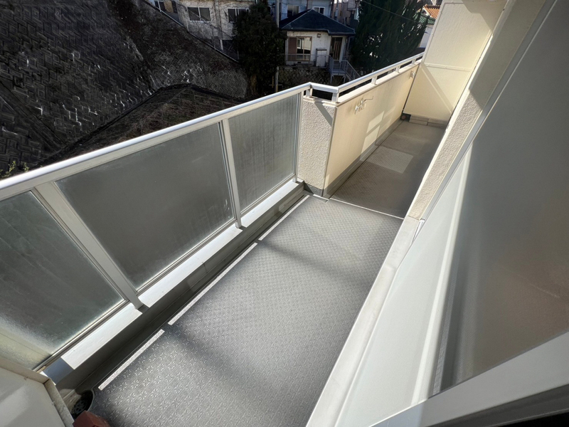 バルコニー・ベランダ 写真14