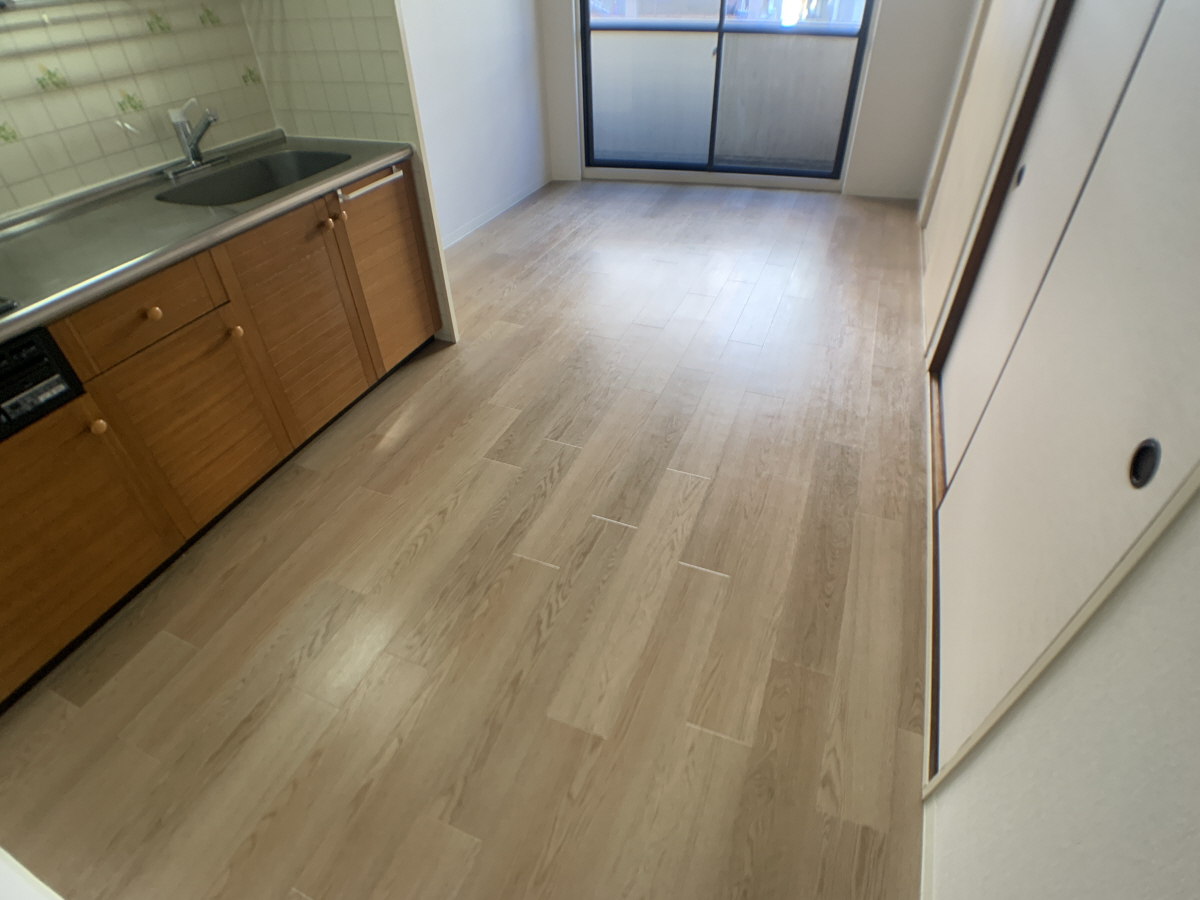 リビング 写真2