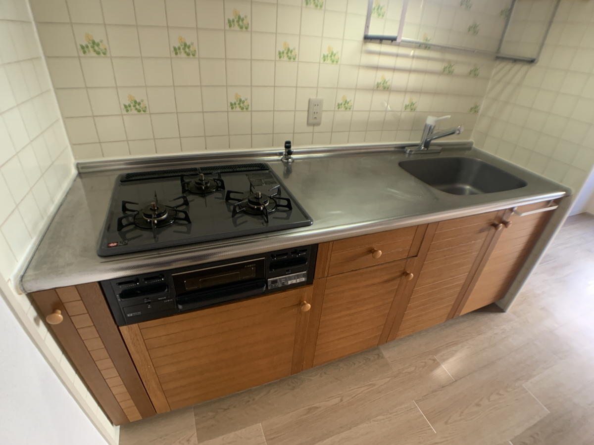 キッチン 写真3