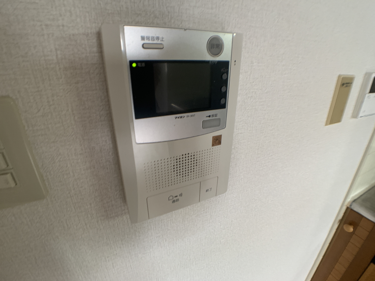 セキュリティ 写真13