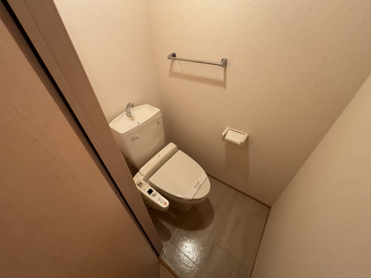 トイレ 写真8
