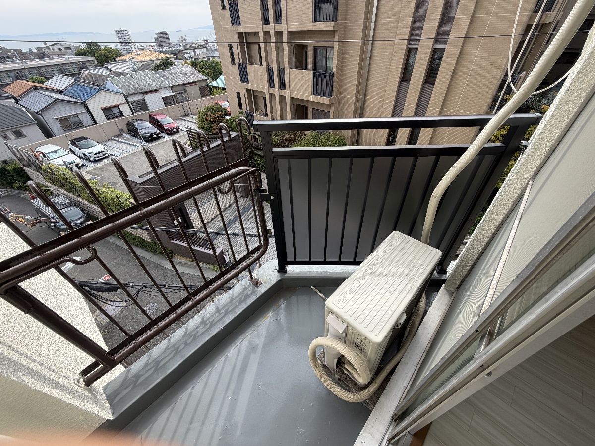 バルコニー・ベランダ 写真16