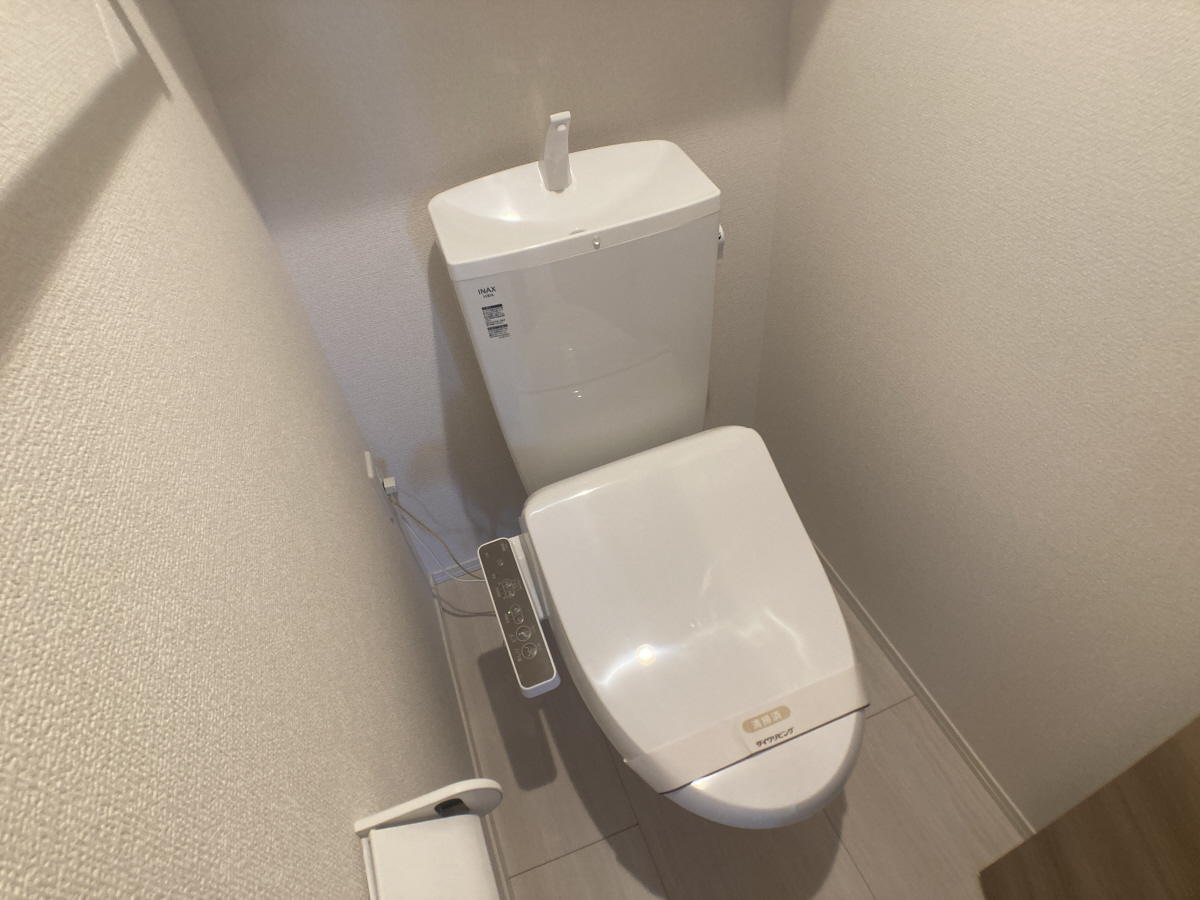 トイレ 写真9