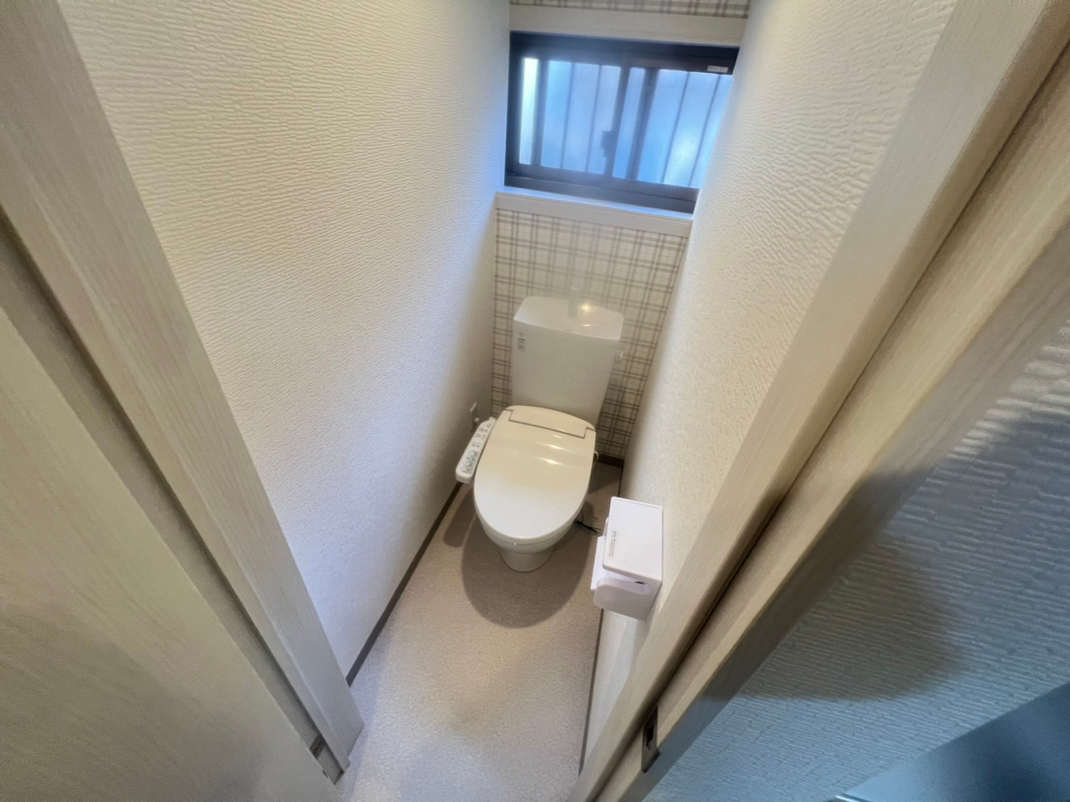 トイレ 写真9