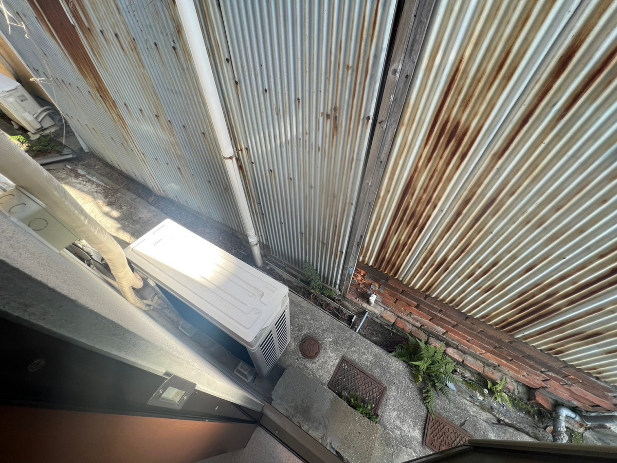 バルコニー・ベランダ 写真11