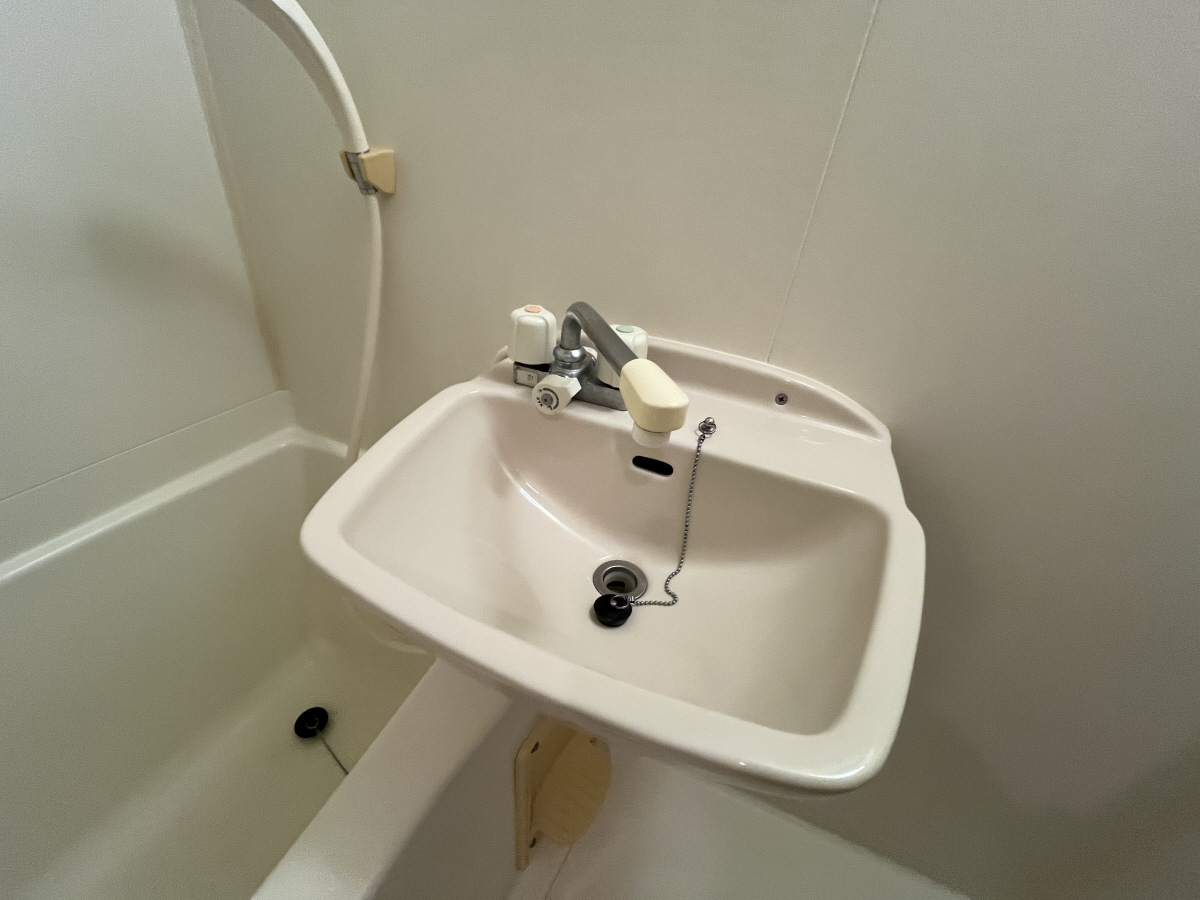 洗面所 写真8