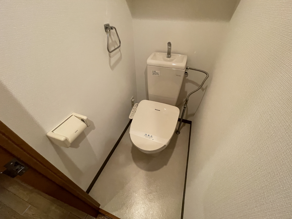 トイレ 写真10