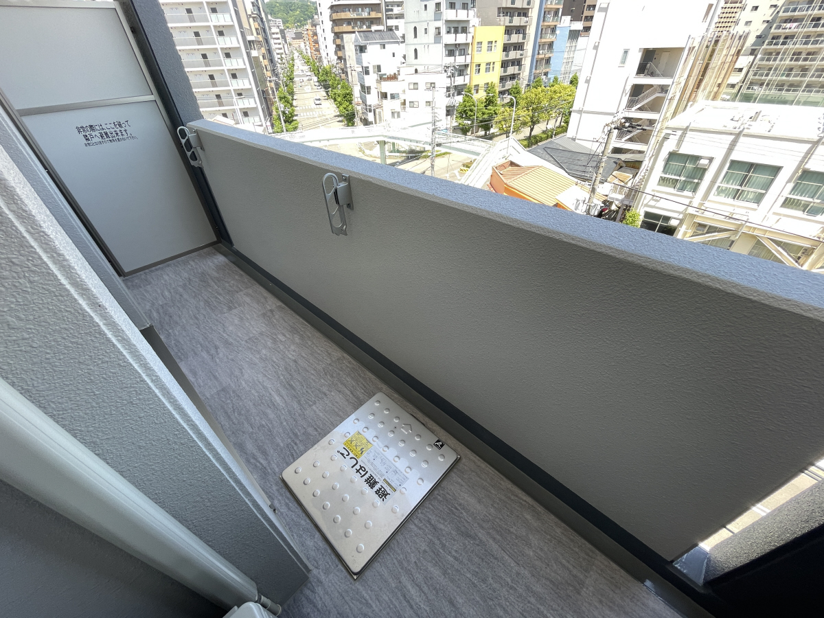 バルコニー・ベランダ 写真10