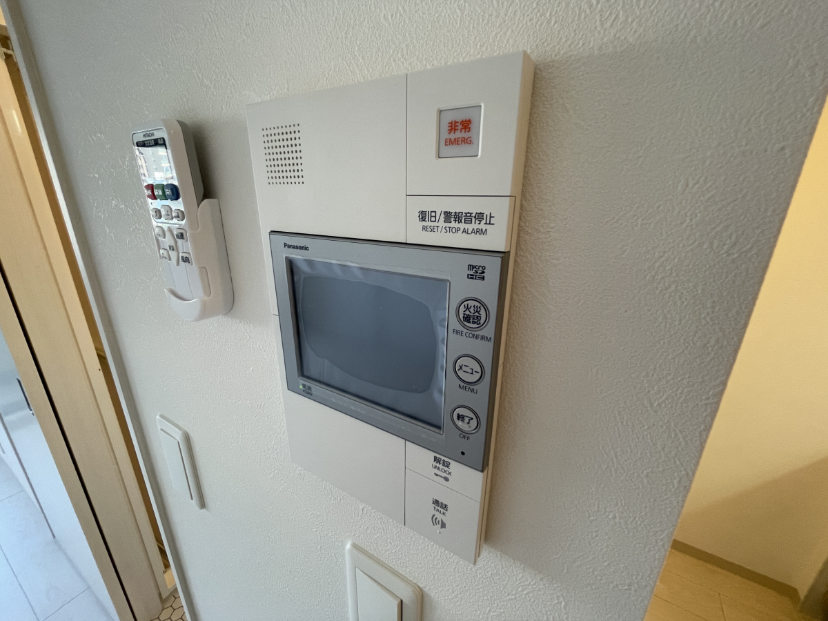 セキュリティ 写真11