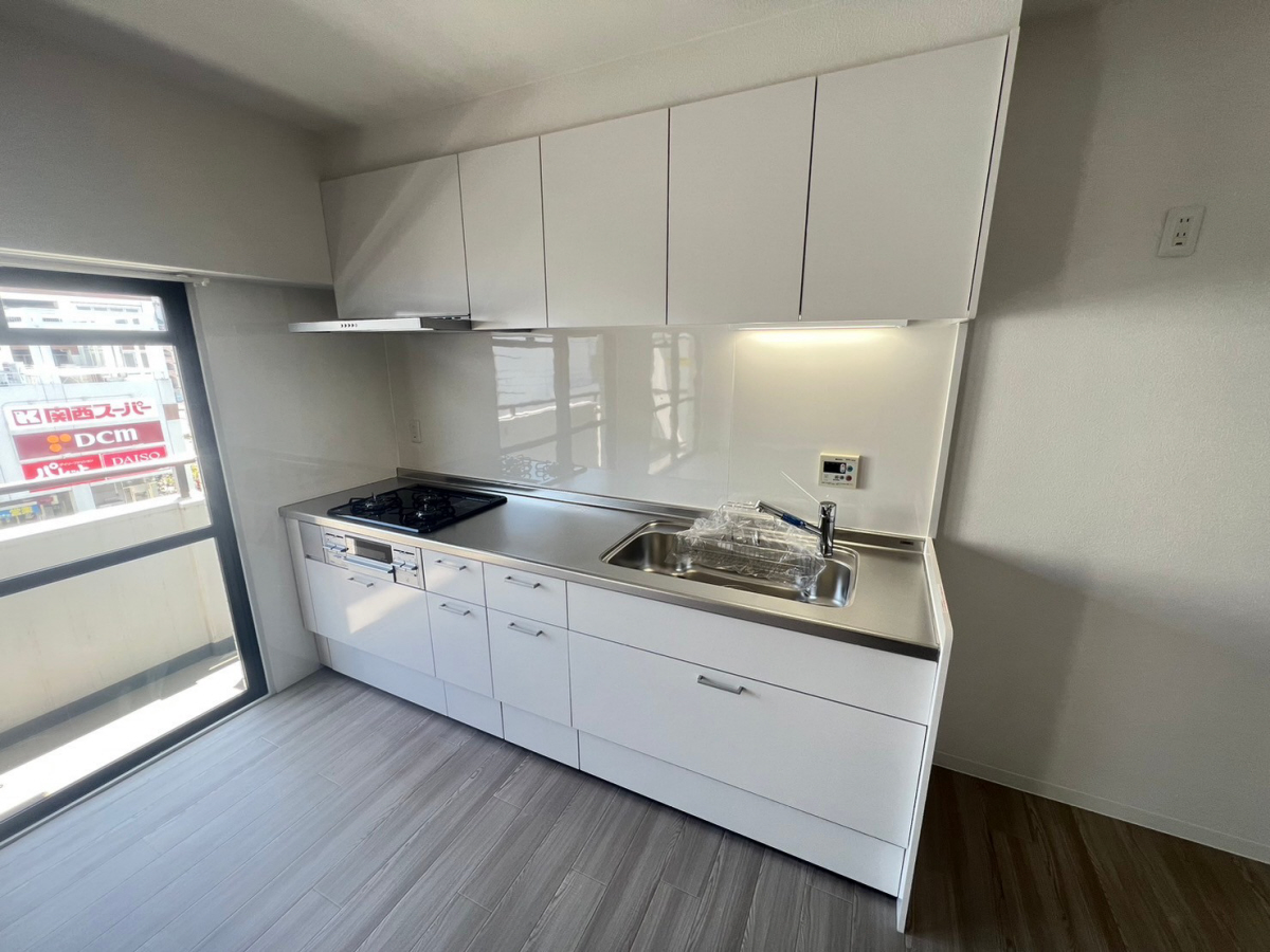 キッチン 写真3