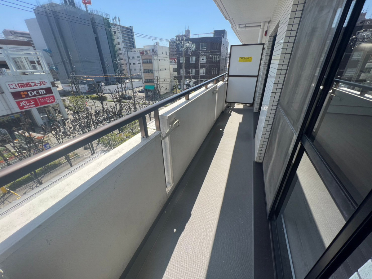 バルコニー・ベランダ 写真13