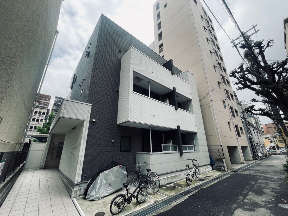 ワコーレヴィータ二宮町