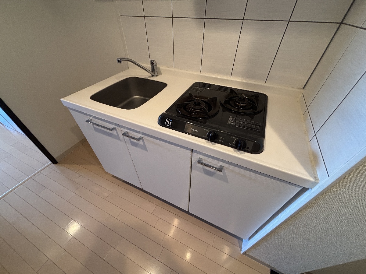 キッチン 写真2