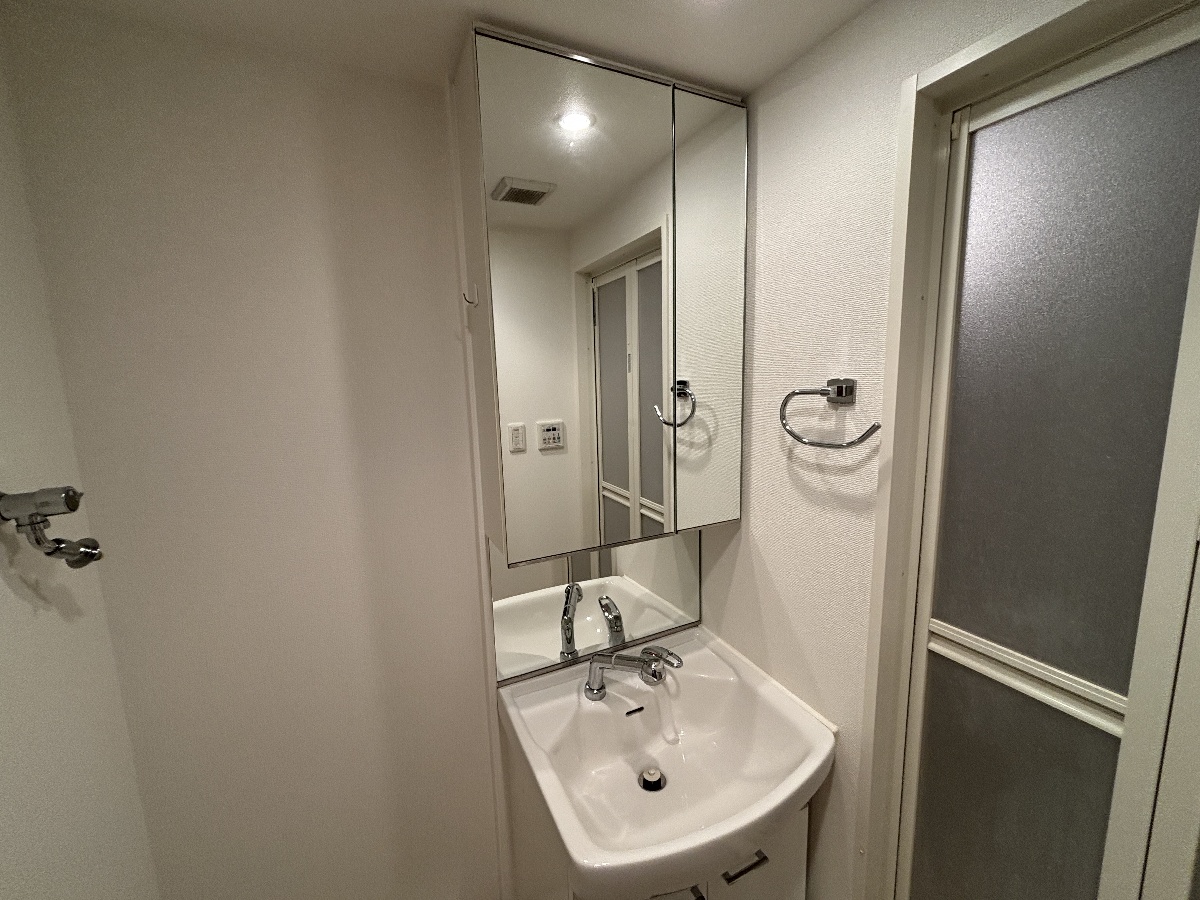 洗面所 写真12