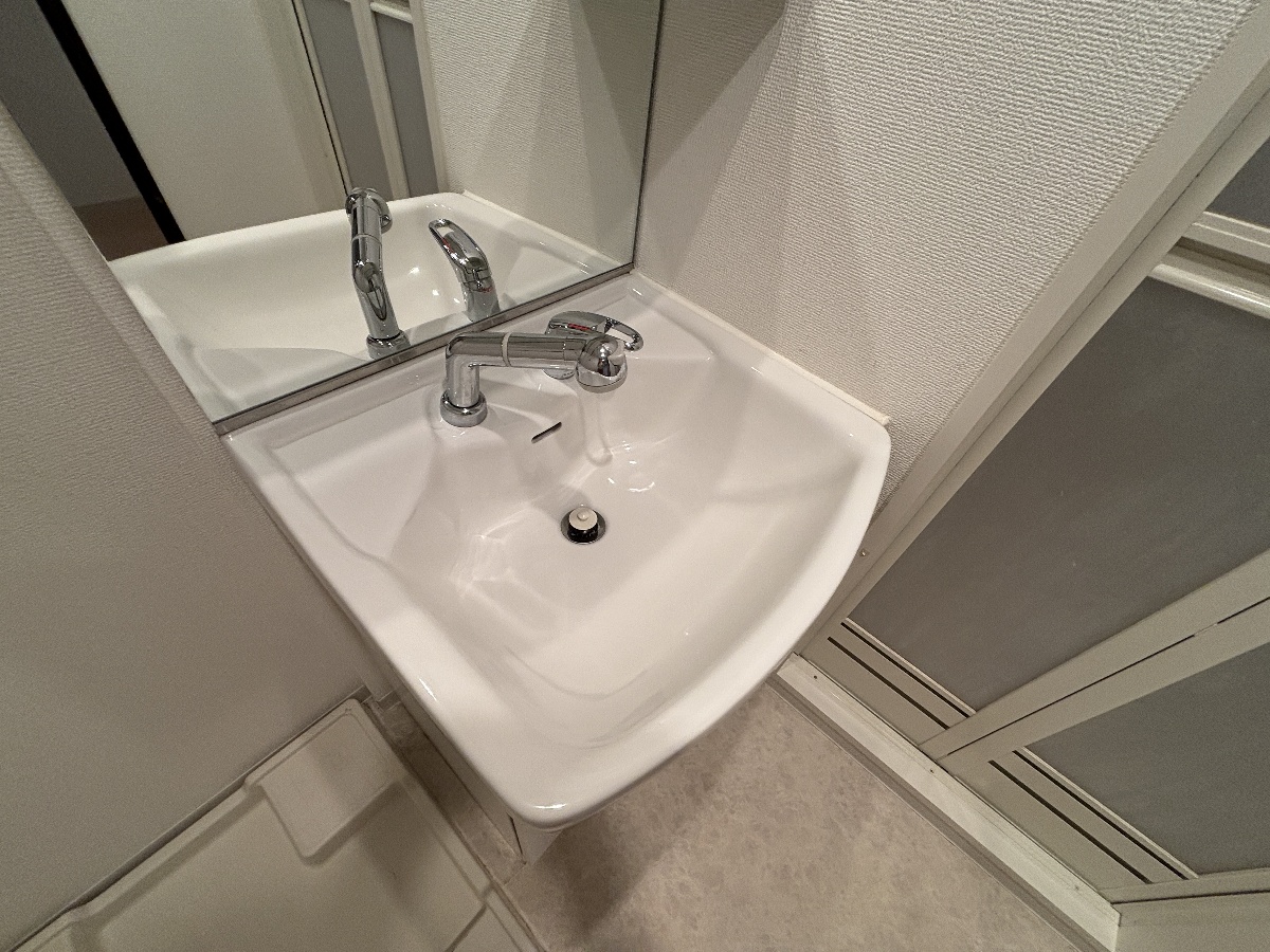 洗面所 写真13