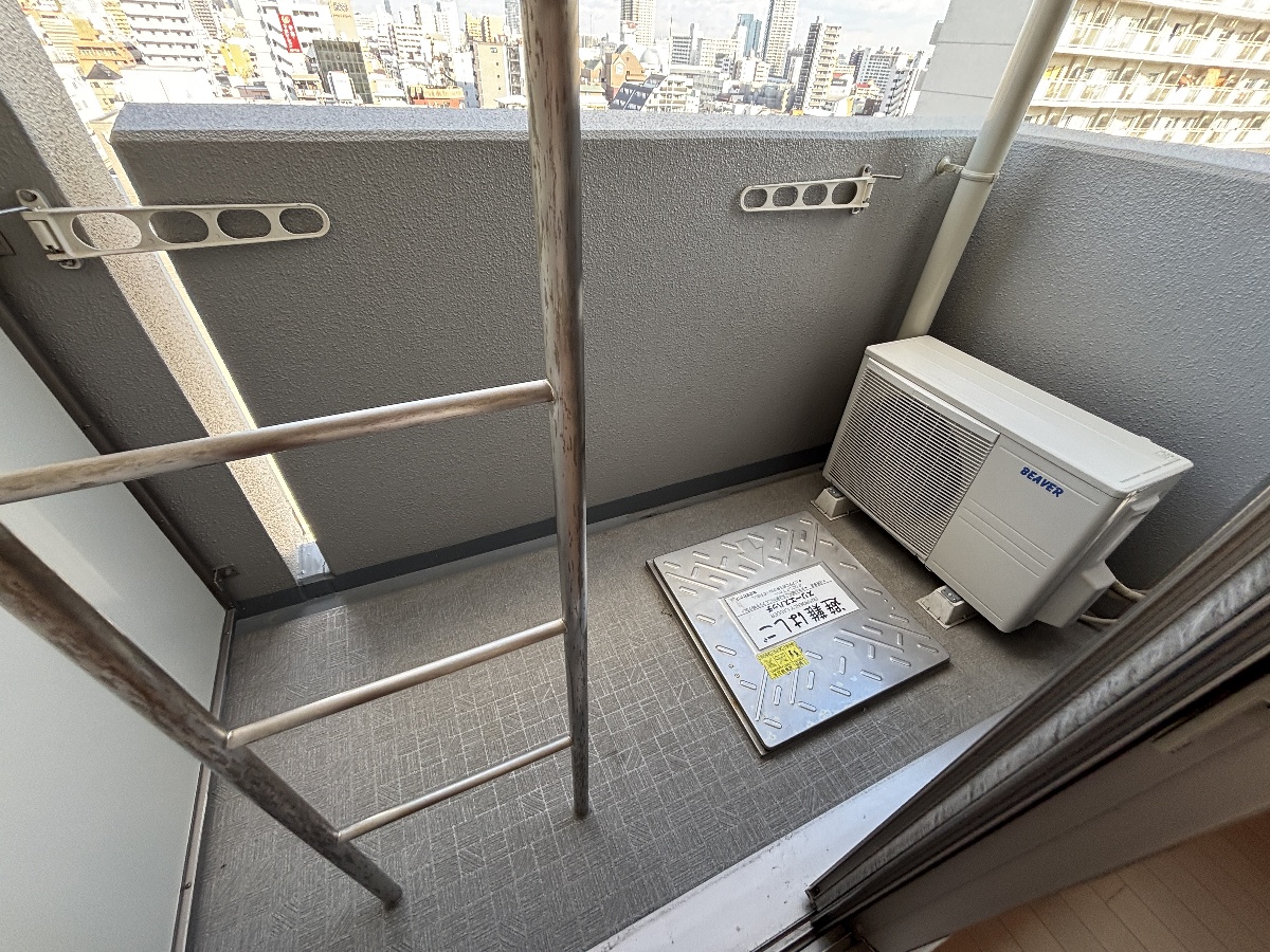 バルコニー・ベランダ 写真20