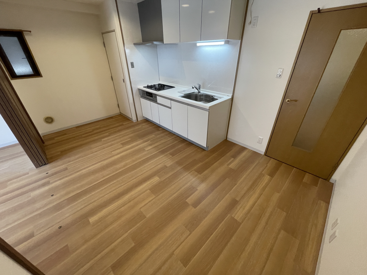 リビング 写真2