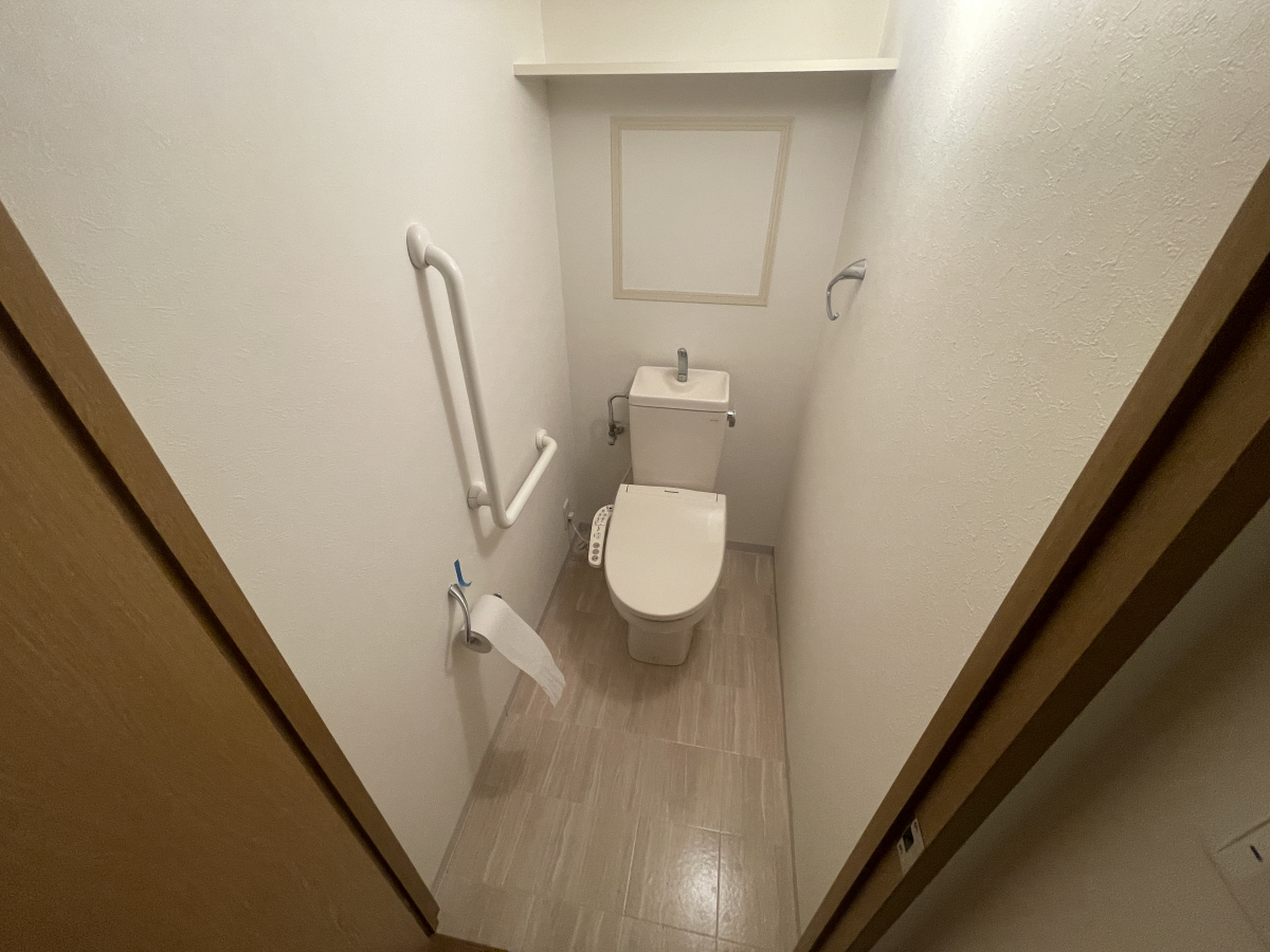 トイレ 写真12