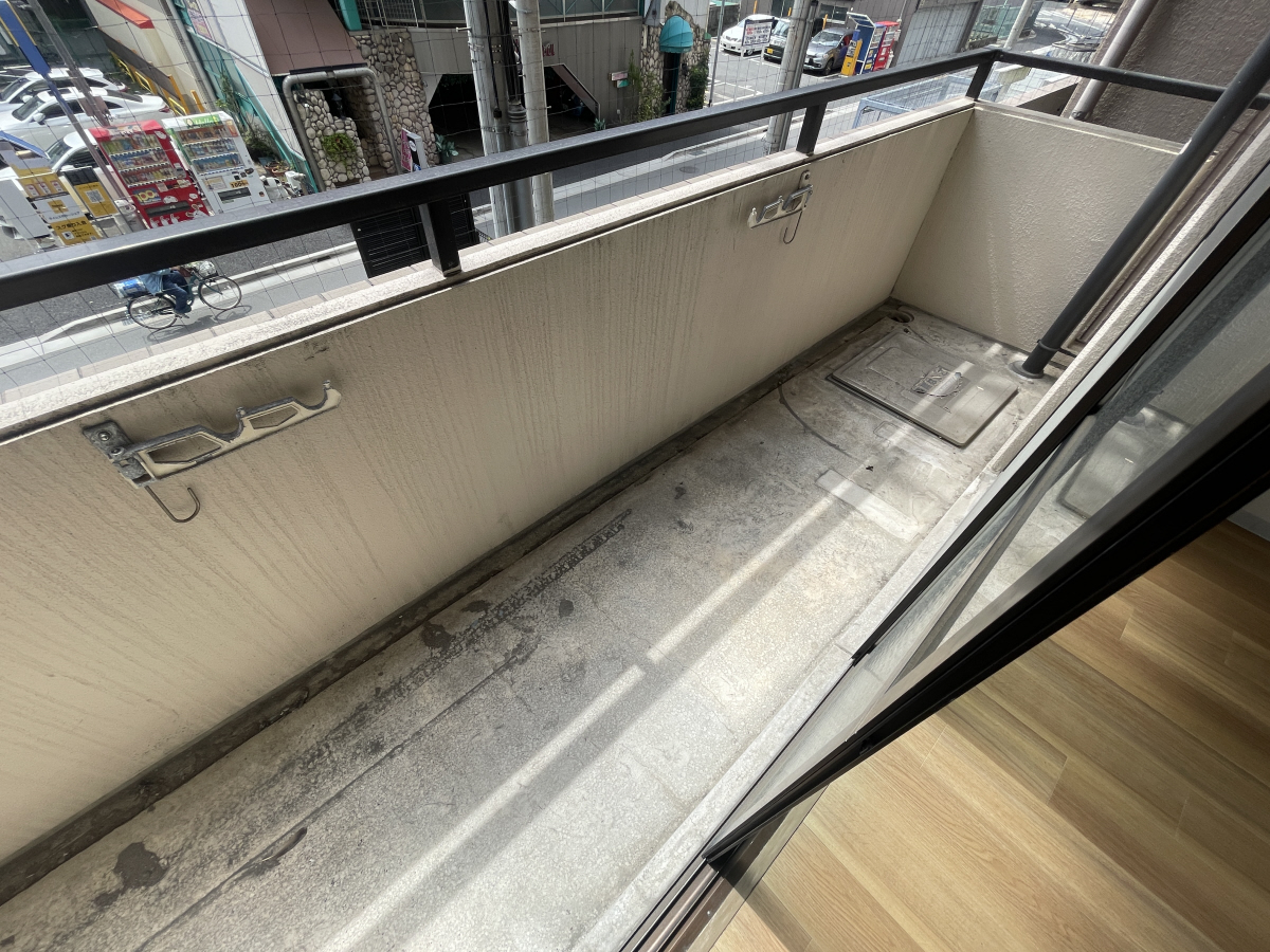 バルコニー・ベランダ 写真15