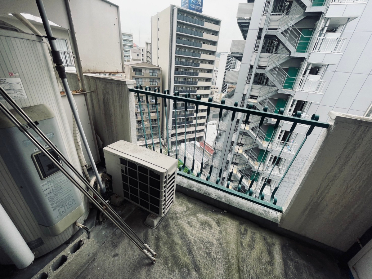 バルコニー・ベランダ 写真9