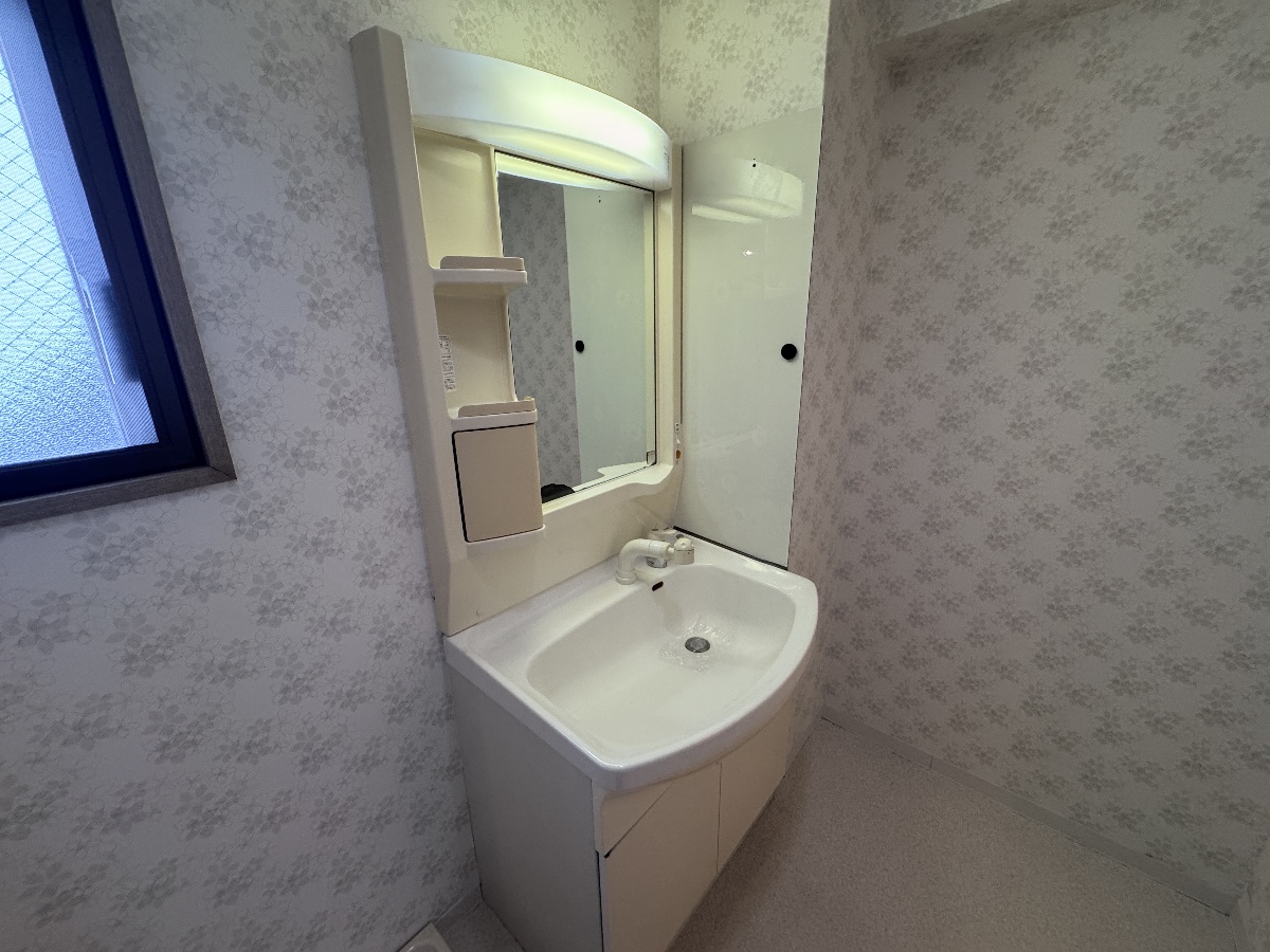 洗面所 写真12