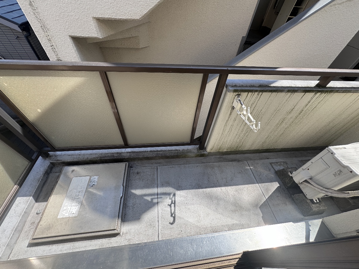 バルコニー・ベランダ 写真13