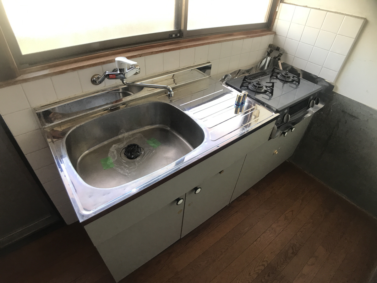 キッチン 写真2