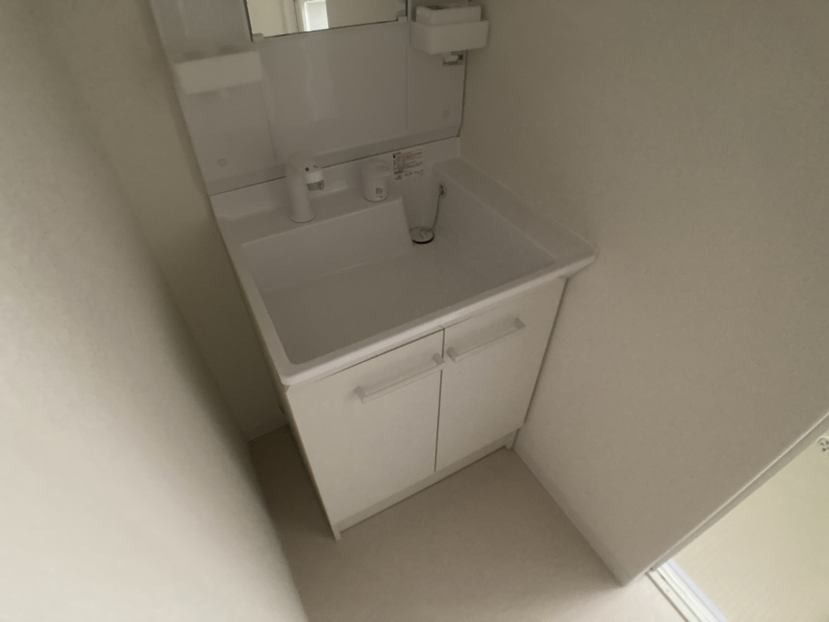 洗面所 写真7