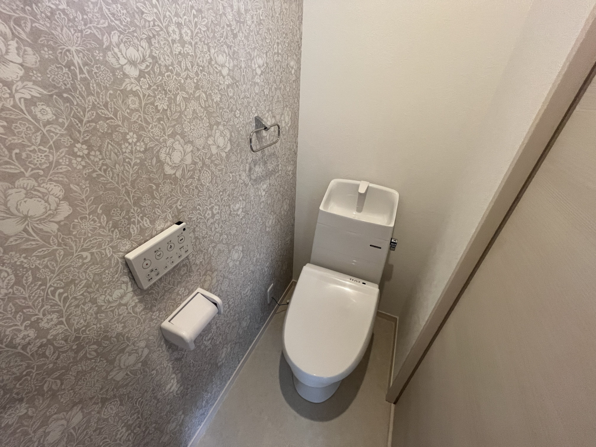 トイレ 写真12