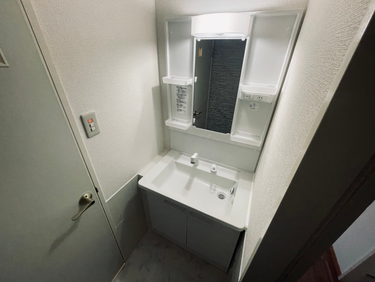 洗面所 写真6