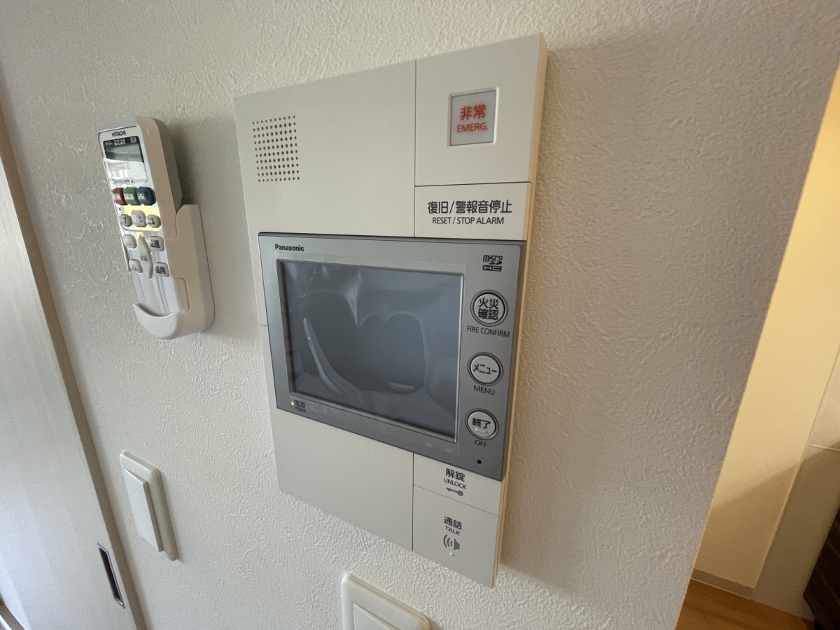 セキュリティ 写真11