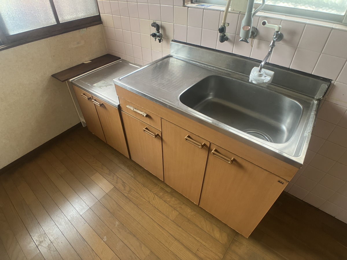 キッチン 写真2