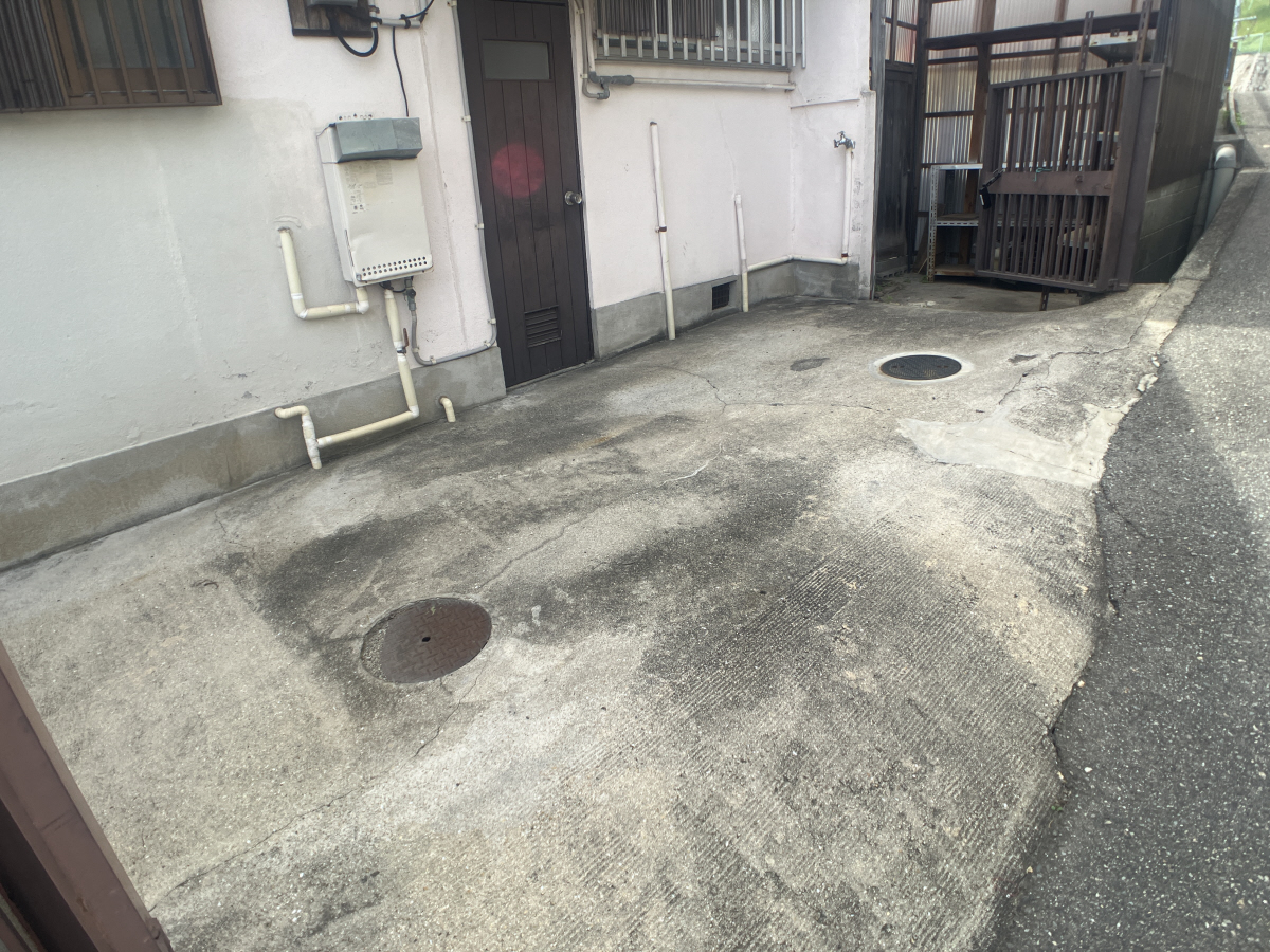 駐車場 写真18