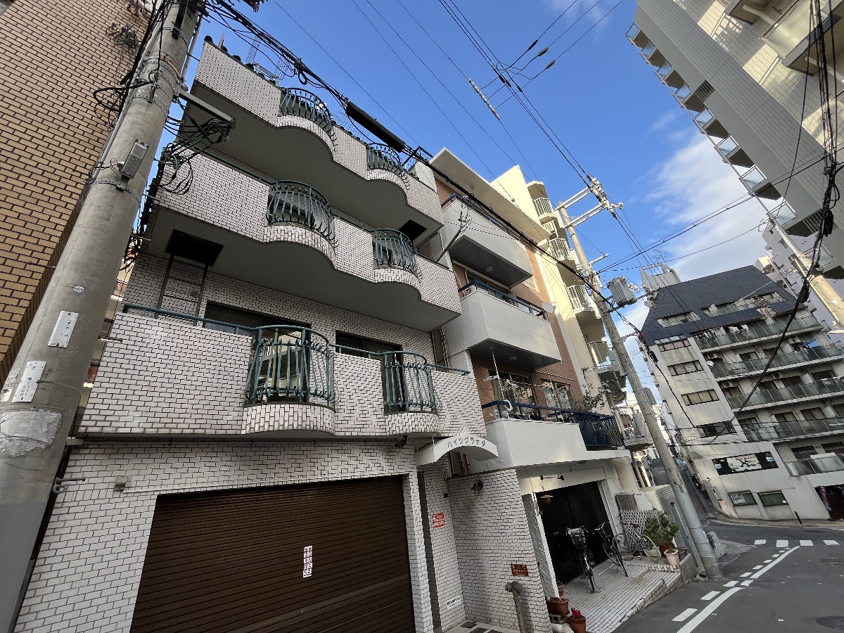 ハイツグラナダ