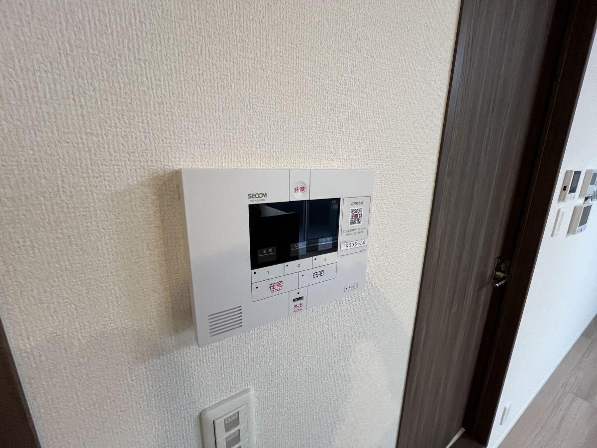 セキュリティ 写真16