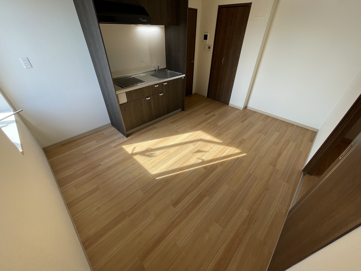 リビング 写真2