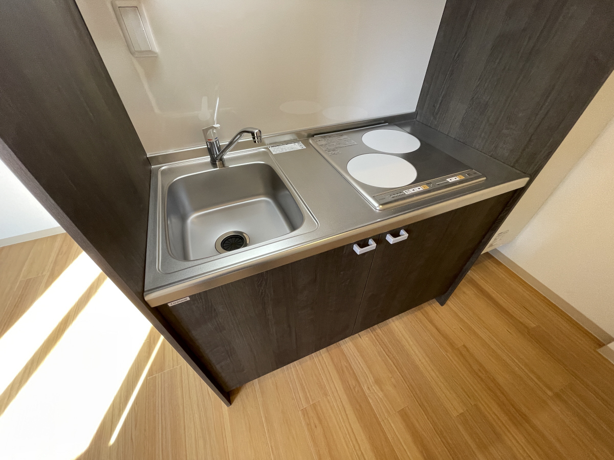 キッチン 写真2