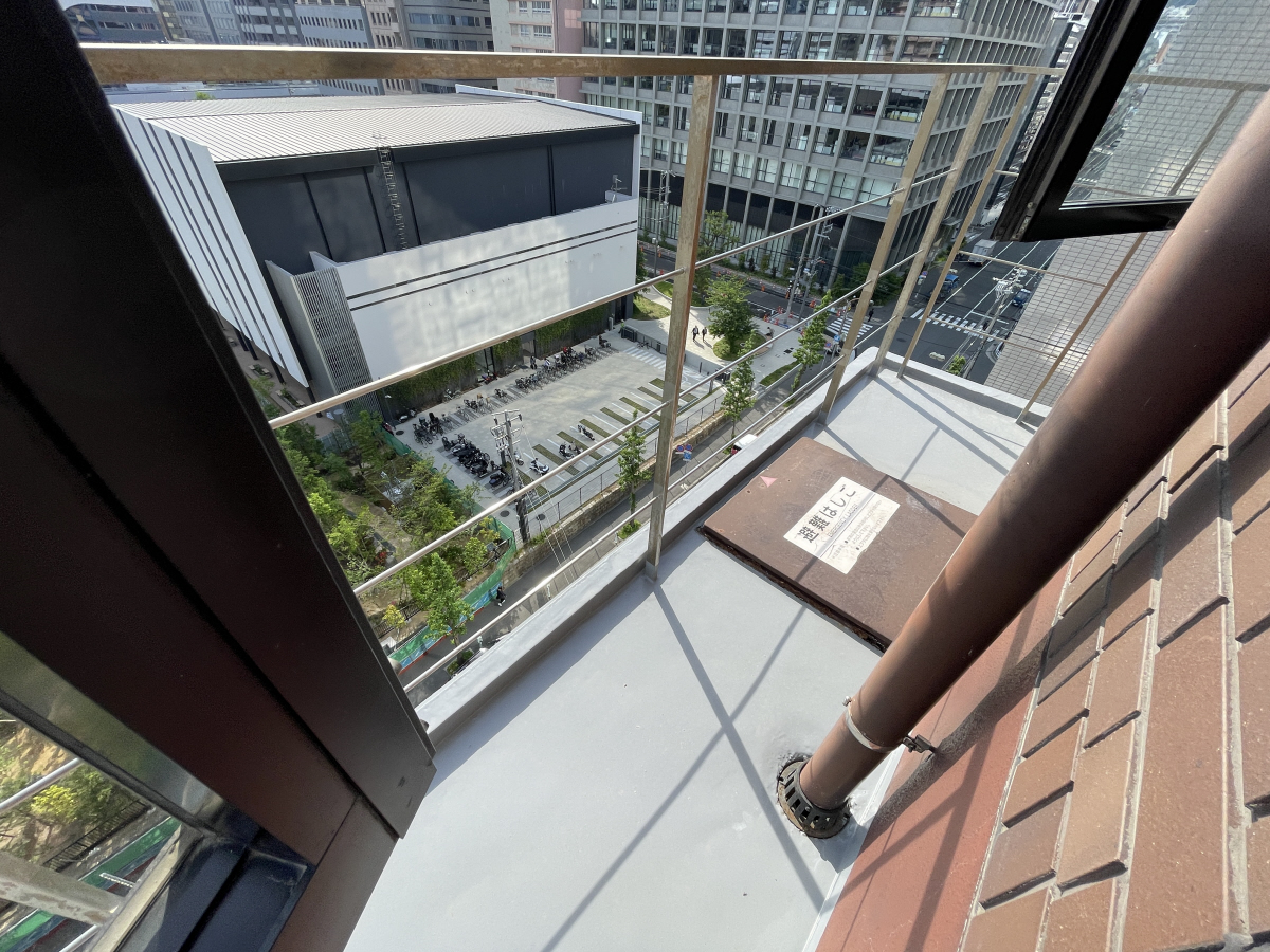 バルコニー・ベランダ 写真9