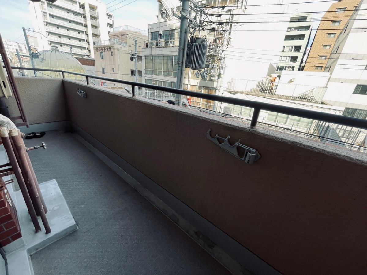 バルコニー・ベランダ 写真13